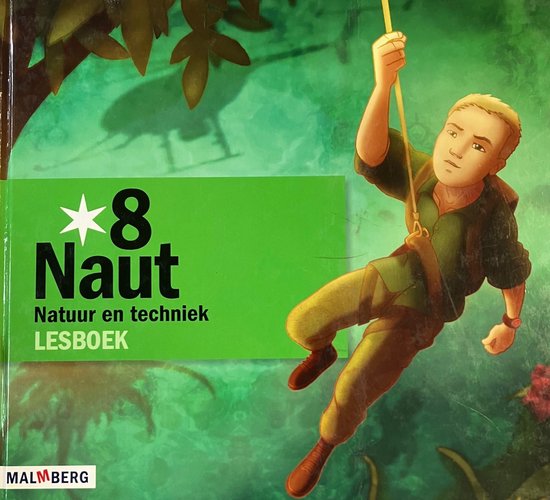 Naut lesboek groep 8 - Terhorst, M.