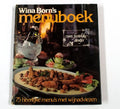 Wina 's menuboek voor feestelijke etentjes - Born