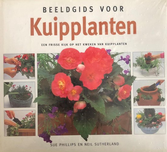 BEELDGIDS VOOR KUIPPLANTEN - Sue Phillips
