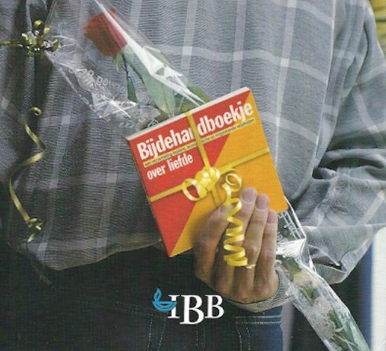 Bijdehandboekje Over Liefde - Diverse auteurs