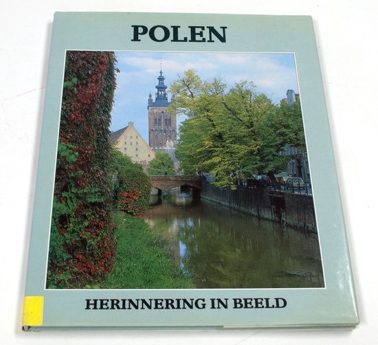 POLEN HERINNERING IN BEELD - Sharman Tim, Ans Smink