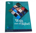Wijs met de Bijbel - 16 Thema's Voor Geloofsgesprek - Jelle de Kok