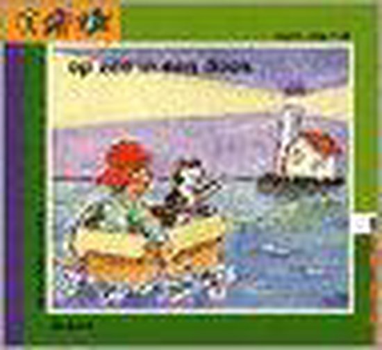Op zee in een doos - Maria van Eeden