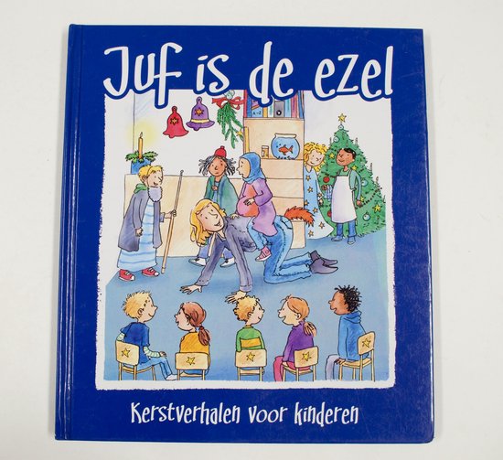 Juf Is De Ezel - Erik Idema