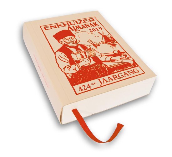 Enkhuizer Almanak 2019 - Fransje Jongert