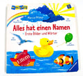 Alles hat einen Namen - Marcus Pfister