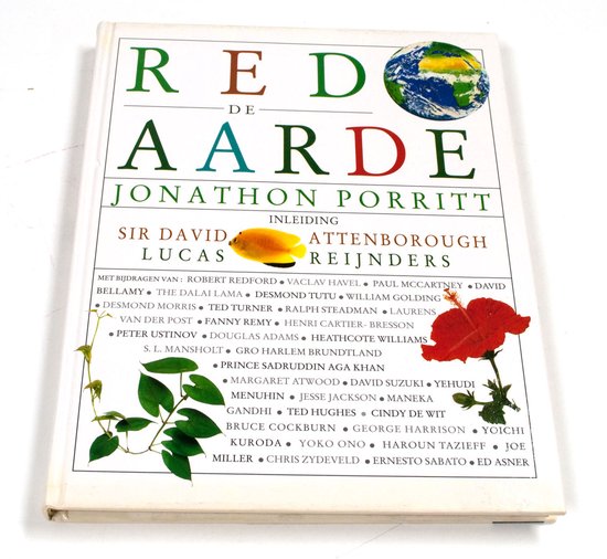 Red de aarde - Porritt