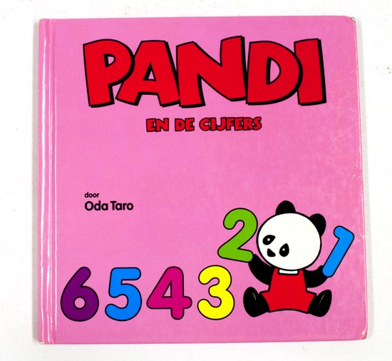 Pandi en de cijfers