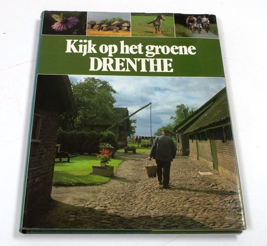 Kyk op het groene drenthe - Dykhuizen - Dykhuizen, Kees Scherer