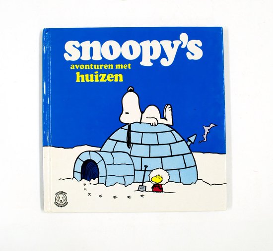Snoopy s avonturen met huizen - Charles M. Schulz, Terry Flanagan
