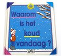 Waarom is het koud vandaag? - De Weerman - Hazel Songhurst