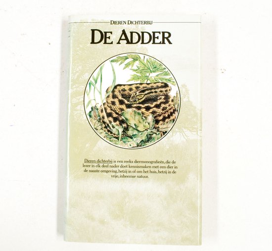 Adder - A.D. Ameling