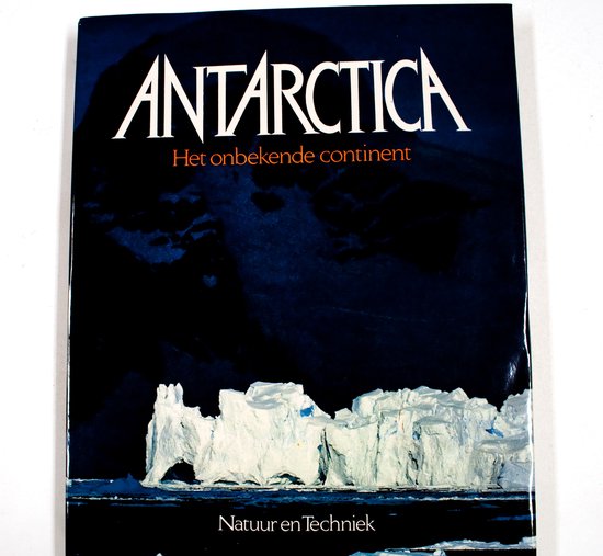 Antarctica - Peter Johnston