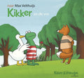 Kikker & Vriendjes - Kikker en de vos - Max Velthuijs