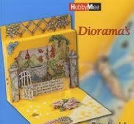 Diorama's - Betsy Lurvink