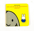 Wie zie je in de dierentuin, Nijntje? mini vr - Dick Bruna