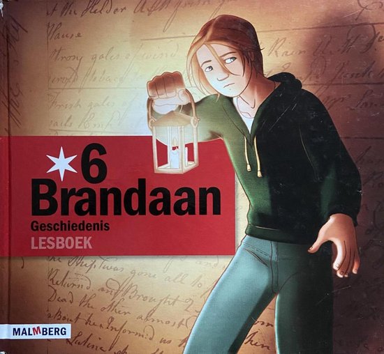 Brandaan lesboek groep 6 - M. Goris