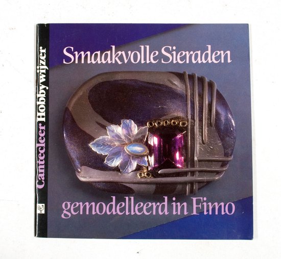 Smaakvolle sieraden gemodell. in fimo - Elsenhans