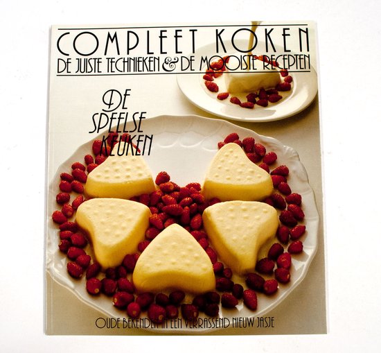 De speelse keuken - Jan van Gestel