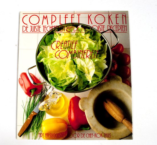 Creatief combineren - Jan van Gestel