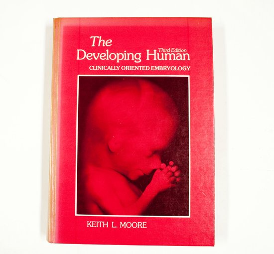 The developing human: Clinically oriented embryology - Moore, Keith L