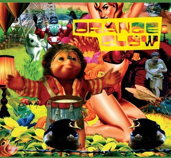 Orange Glow - The Magical Tale (CD)