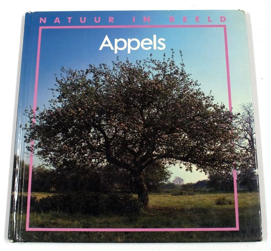 Natuur in beeld appels - Barrie Watts