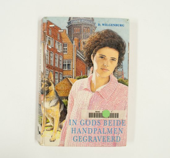 In gods beide handpalmen gegraveerd - D. Wilgenburg