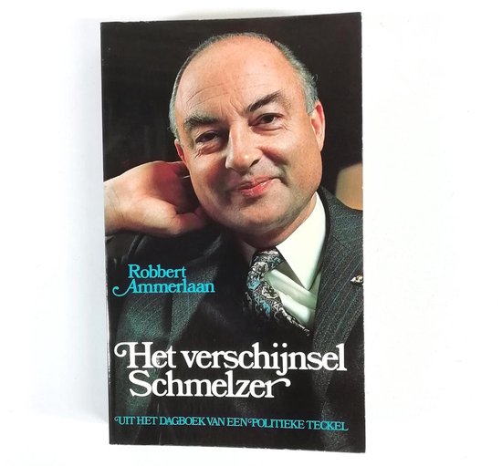 Het Verschijnsel Schmelzer - Ammerlaan