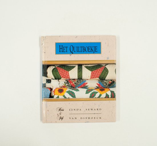 Quiltboekje - Seward