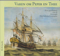 Varen om peper en thee - E.M. Jacobs