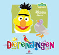 Dierendingen En Cd - Sesamstraat