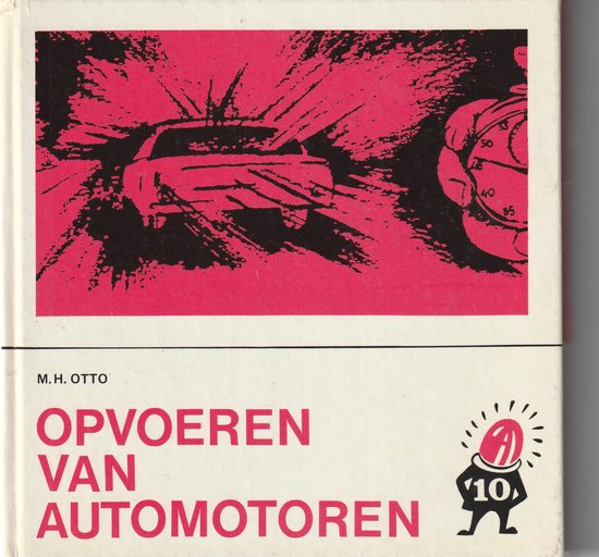 Opvoeren van automotoren