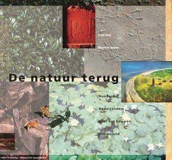 De natuur terug - Dys, Maurits Groen