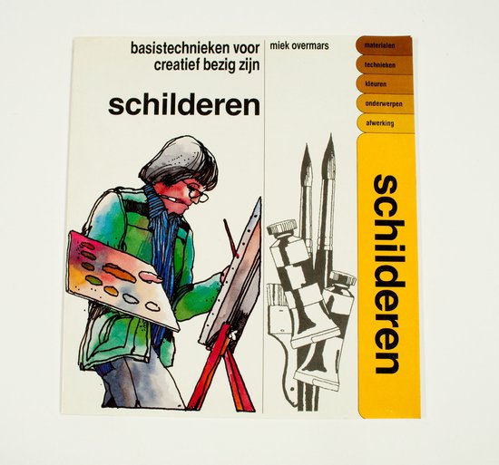 Schilderen - Miek Overmars