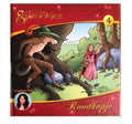 Roodkapje sprookjes luister CD met boek 20 x 20 cm - Onbekend