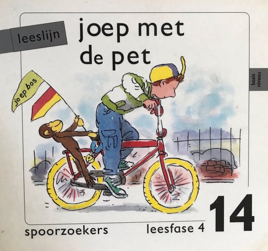 Joep met de pet - Kees de Baar