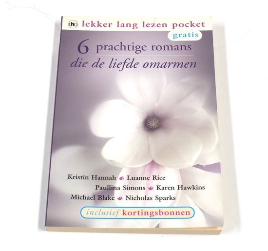 6 prachtige romans die de liefde omarmen