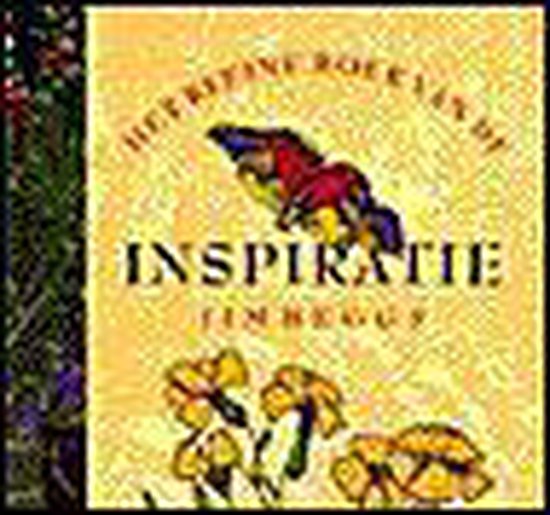 Kleine Boek Van De Inspiratie - Beggs