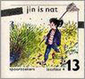 Leeslijn - Spoorzoekers 4: jin is nat - Kees de Baar