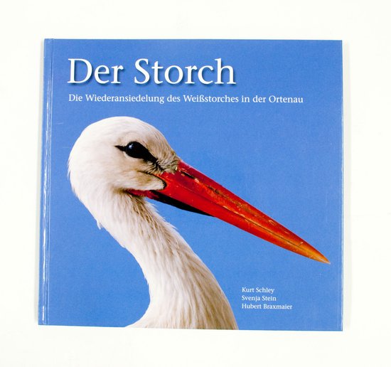 Der Storch - Svenja Stein