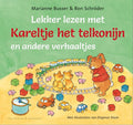 Lekker lezen met Kareltje het telkonijn en andere verhaaltjes - Marianne Busser en Ron Schroder