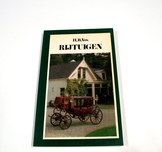 Rijtuigen - H.B. Vos