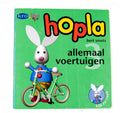 Hopla Kijk En Zoek 3 (Softcover) - Smets Bert