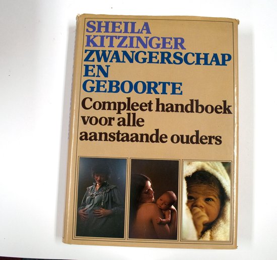 Zwangerschap en geboorte - Kitzinger, Camilla Jessel