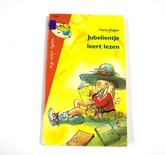 Jubelientje leert lezen - Hans Hagen, H. Hagen