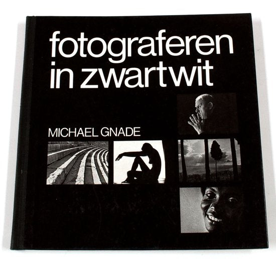 Fotograferen in zwart wit - Gnade