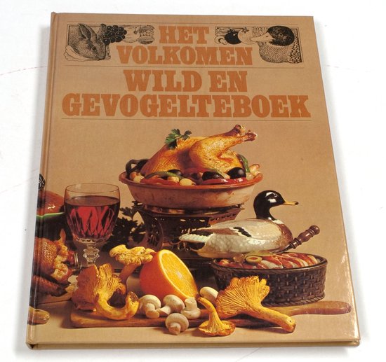 Het Volkomen Wild en Gevogelteboek - Born