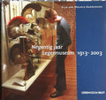 90 jaar legermuseum 1913 - 2003 - E.M. van Mourik