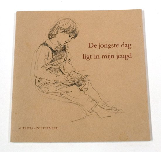 Jongste dag ligt in mijn jeugd - Luiting